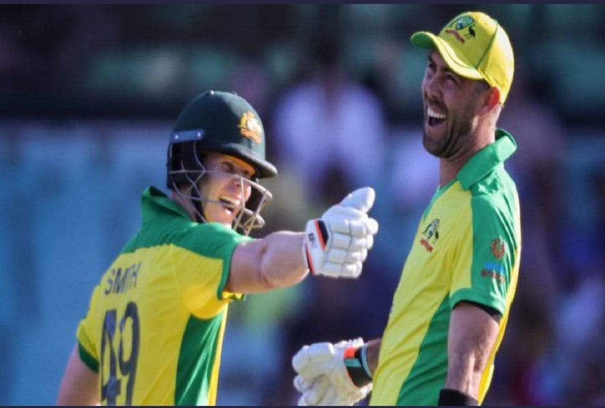 AUS vs IND Ian Chappell asks ICC to ban Glenn Maxwell Switch hitting shot
