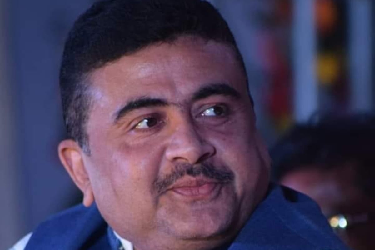 West Bengal BJP leader Shankar Ghosh left for Sandeshkhali with Suvendu Adhikari, permission High Court