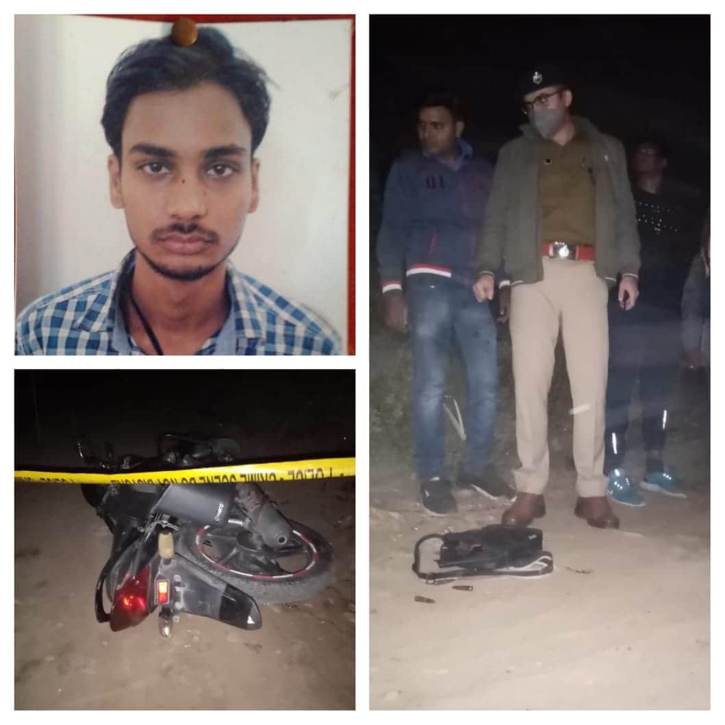 Businessmen of Ghazipur also had Kittu's panic in Varanasi encounter