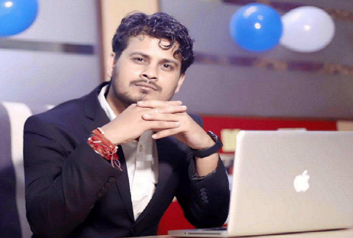 inspiring story of Vikas bread seller boy formed multi million company with turnover of crore rupees