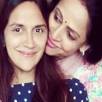 हेमा मालिनी, अहाना देओल