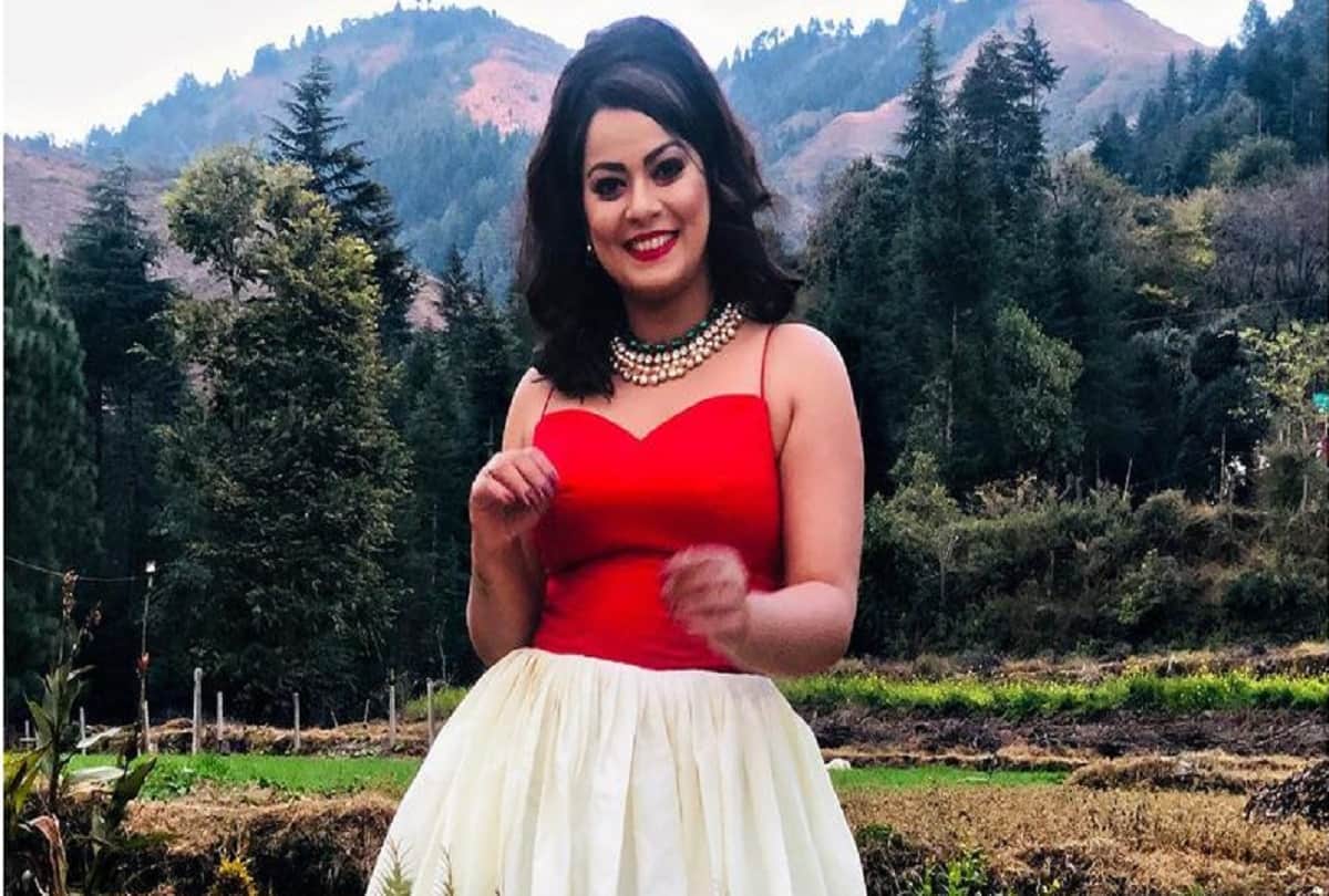 know unknown facts about Bhojpuri actress Nidhi Jha