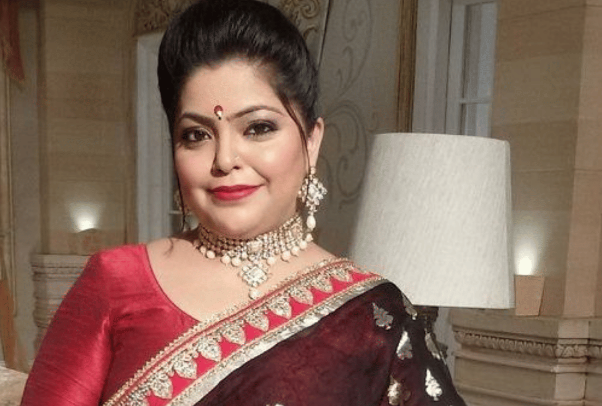 Yeh Rishta Kya Kehlata Hai fame Divya Bhatnagar critical on ventilator of coronavirus Husband has ditched her