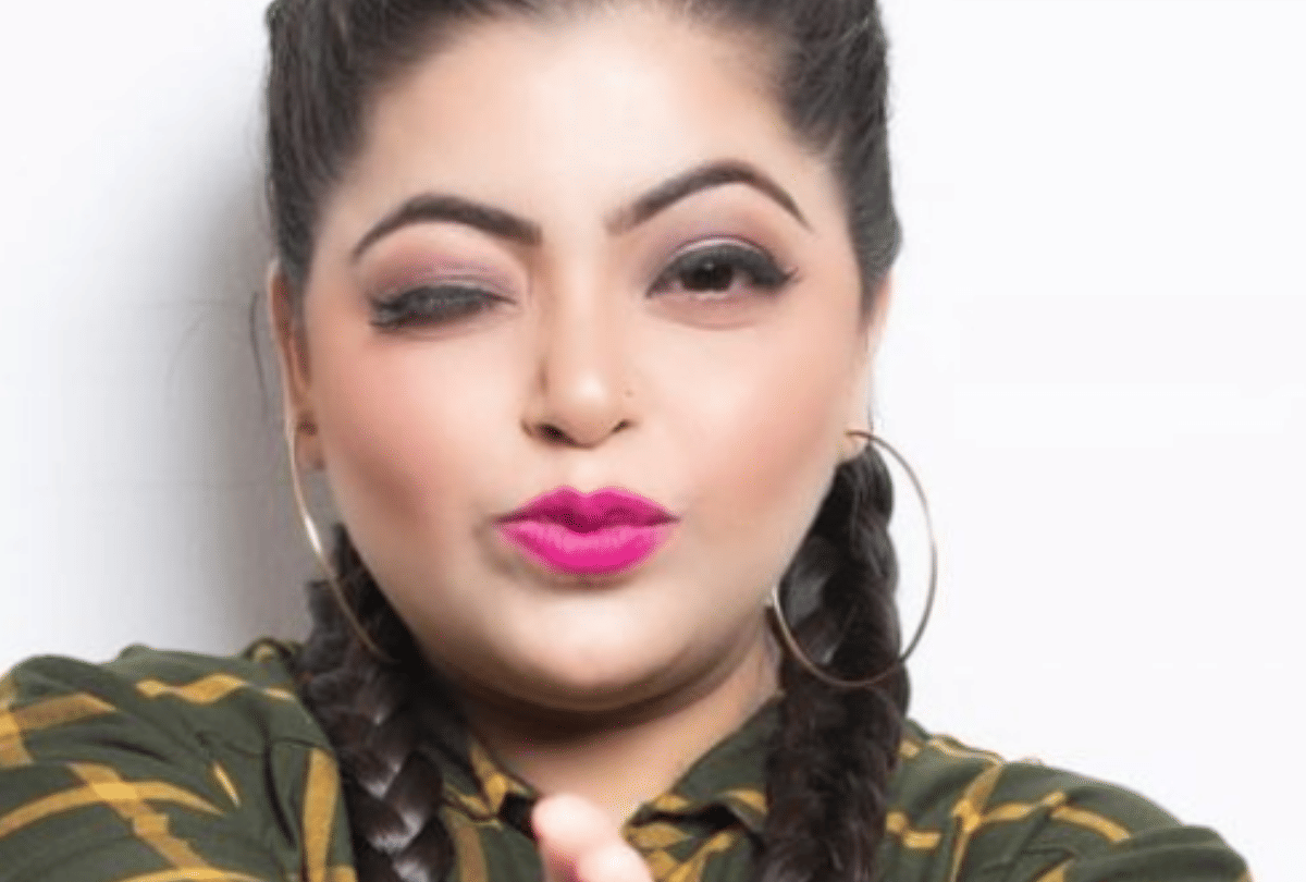 Television Actress Tannaz Irani Tested Positive For Covid 19