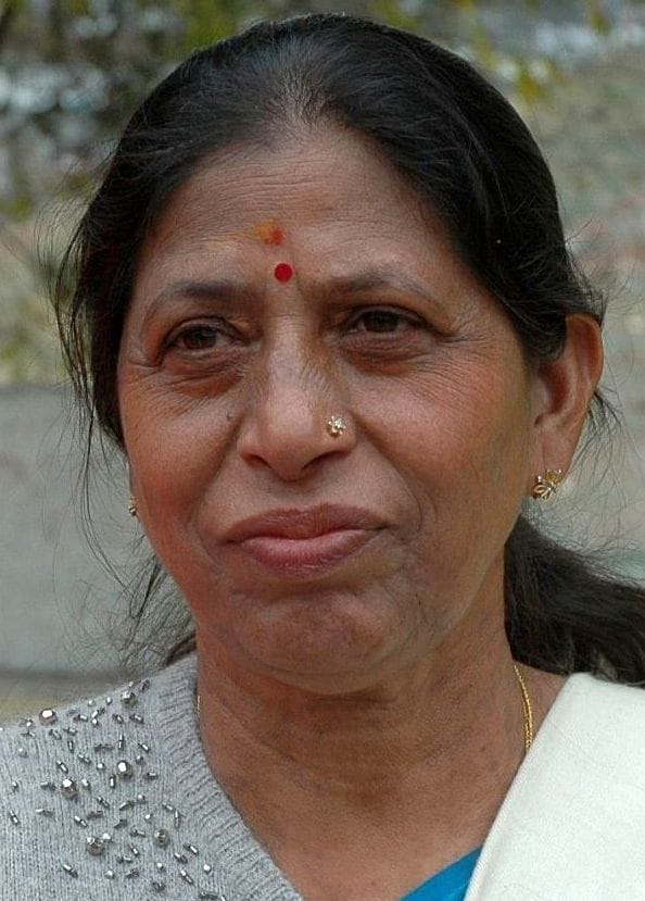 MLA Chandra Pant