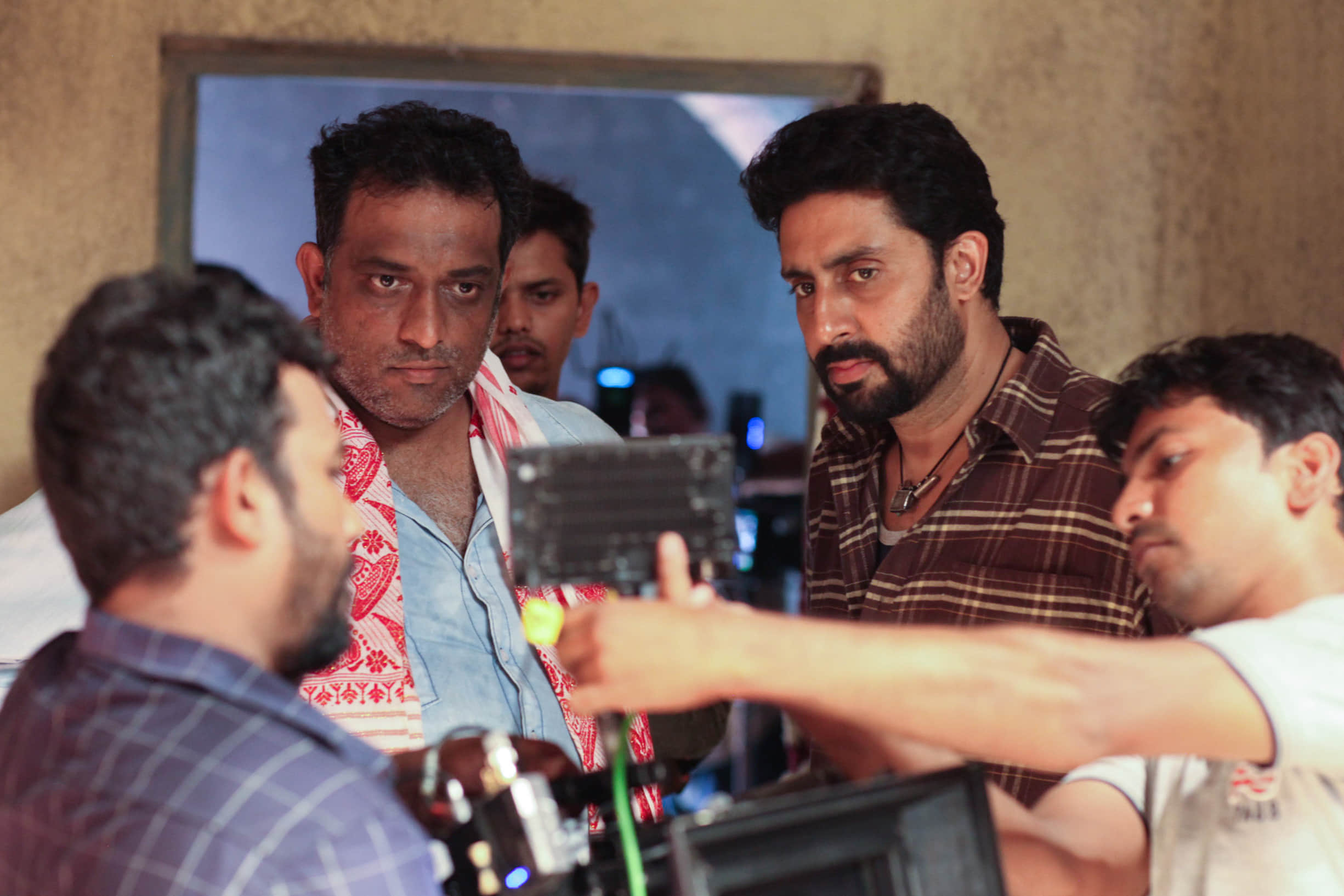 Anurag basu speaks to Pankaj Shukla on his new film ludo Abhishek bachchan rajkumar rao barfi oscar
