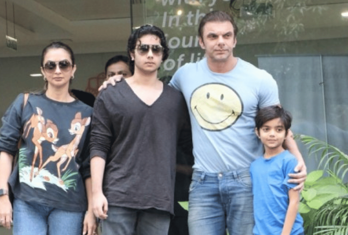 Sohail Khan wife Seema Sachdev Khan is successful like her husband Know about everything