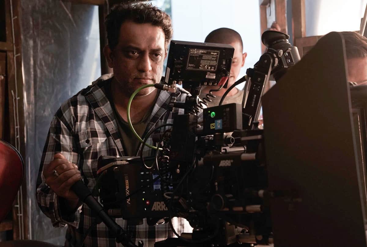 Anurag basu speaks to Pankaj Shukla on his new film ludo Abhishek bachchan rajkumar rao barfi oscar