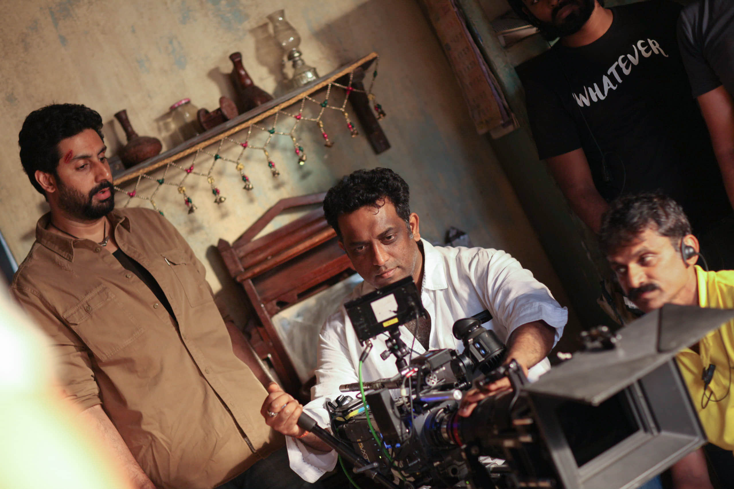 Anurag basu speaks to Pankaj Shukla on his new film ludo Abhishek bachchan rajkumar rao barfi oscar