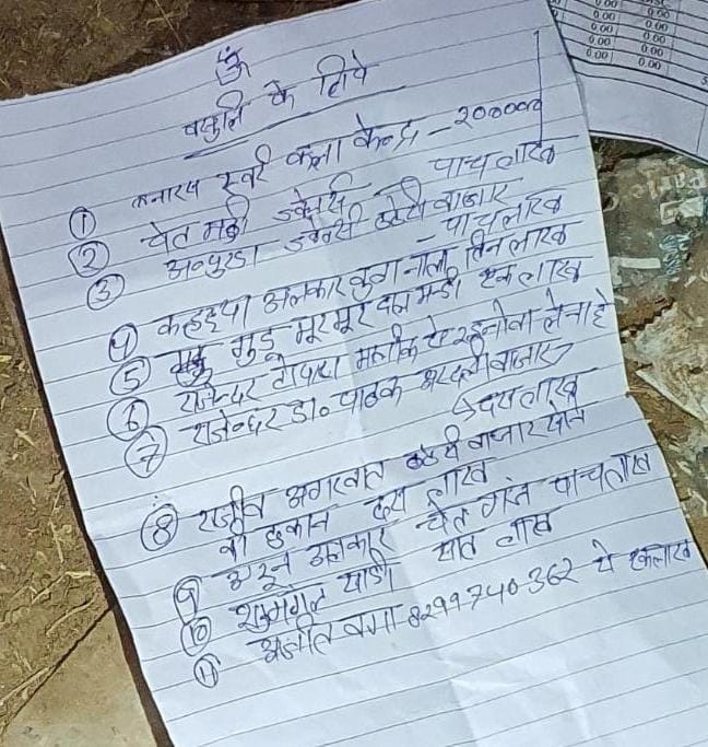 After Kittu is killed in Varanasi encounter, now police is looking for this prize crook