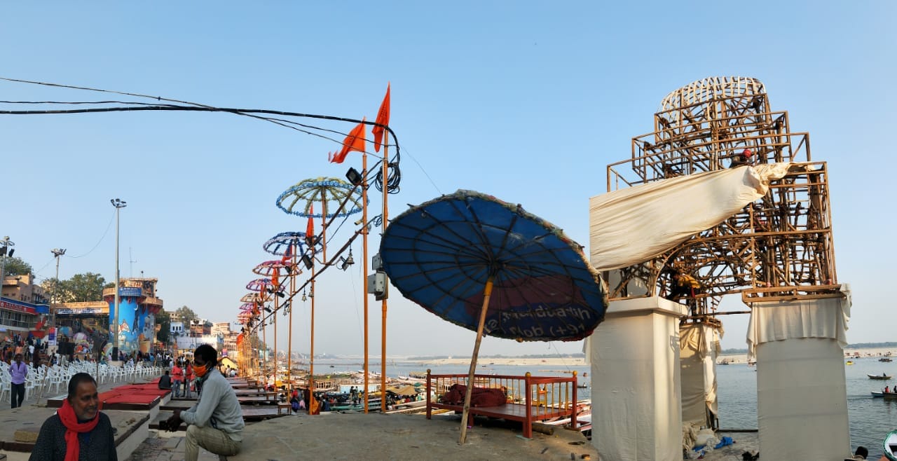 Prime Minister to visit Kashi for six and a half hours on Dev Diwali