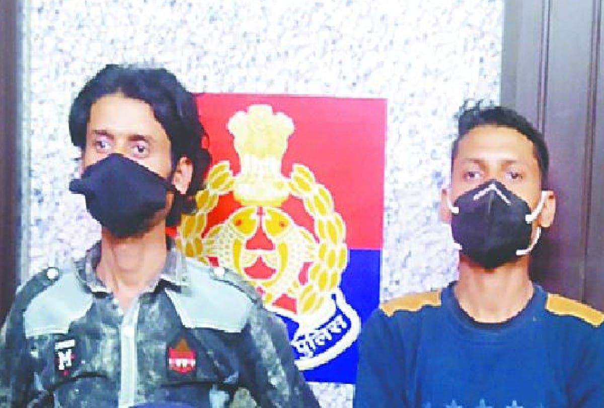 grandson arrested for killing 75-year-old grandfather for money in firozabad