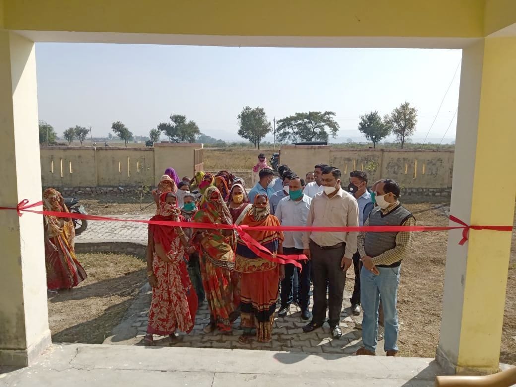 Delivery facility also launched in Markundi PHC