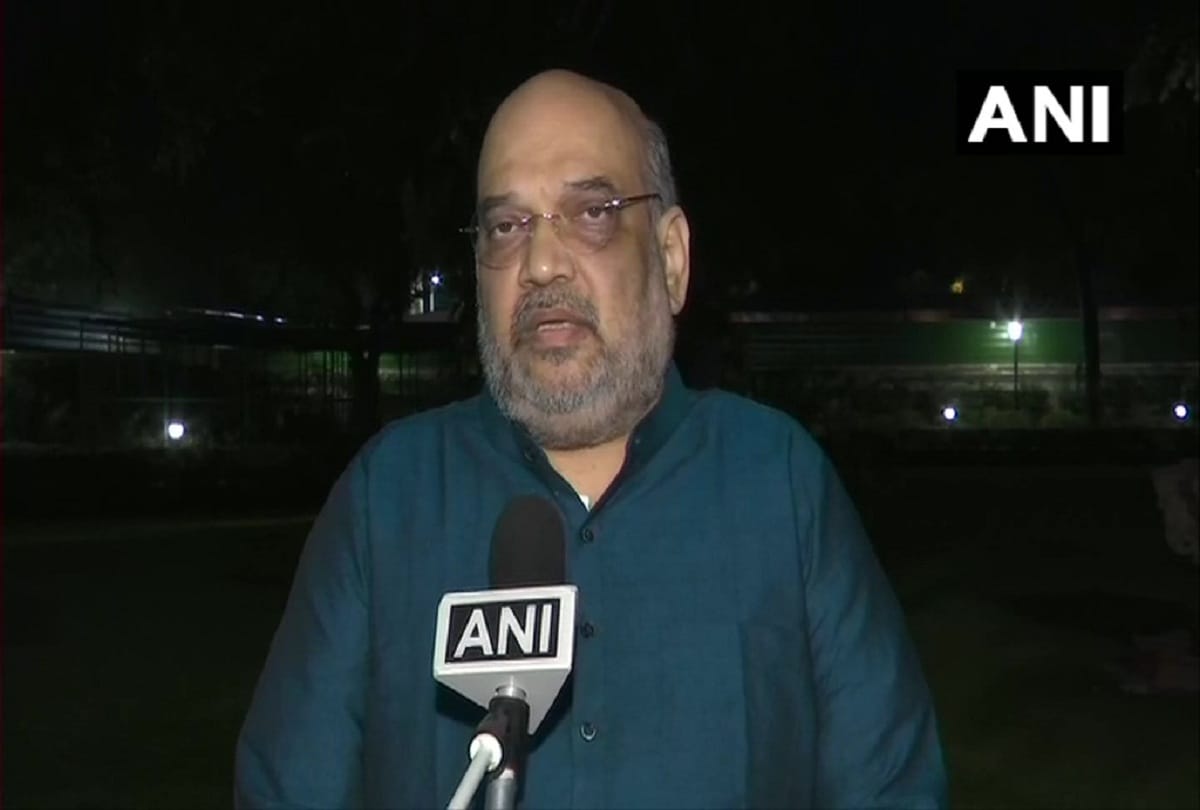Amit Shah appeal to the protesting farmers that government is ready to hold talks