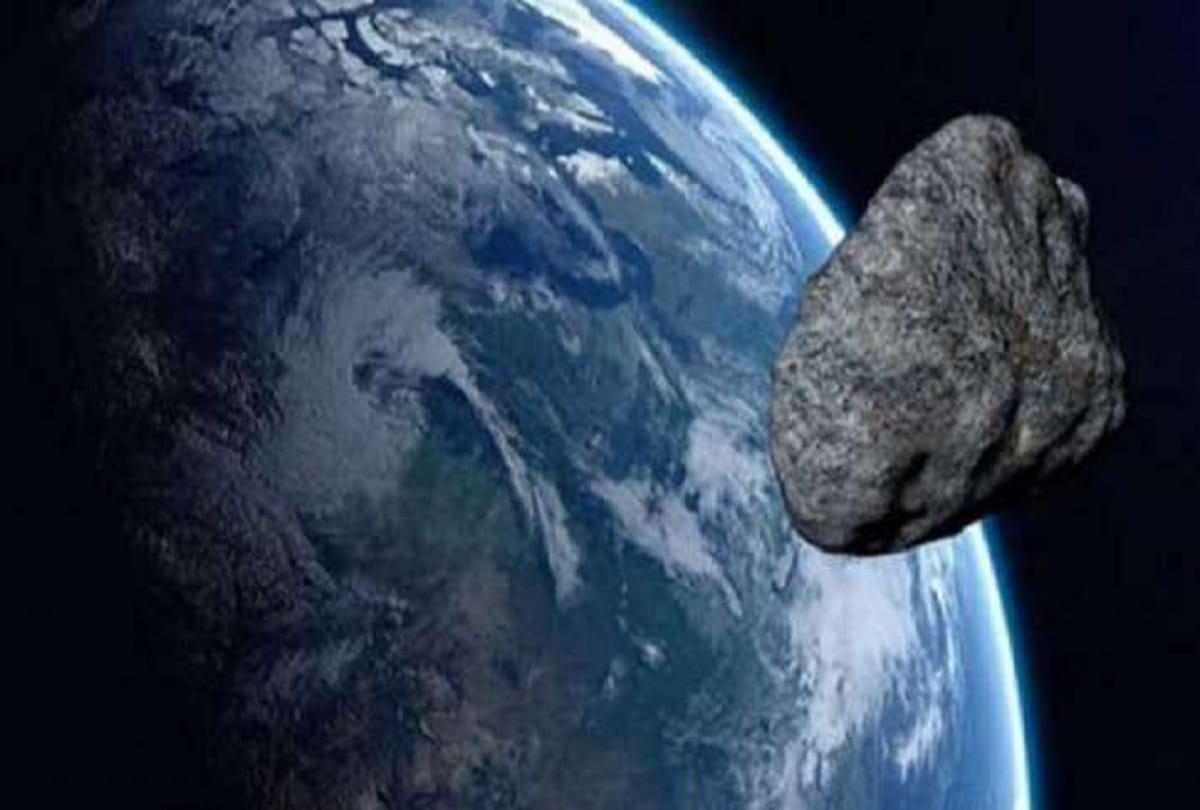 Asteroid alert 2020, According to NASA, Asteroid stone equal size to burj khalifa coming towards earth on sunday