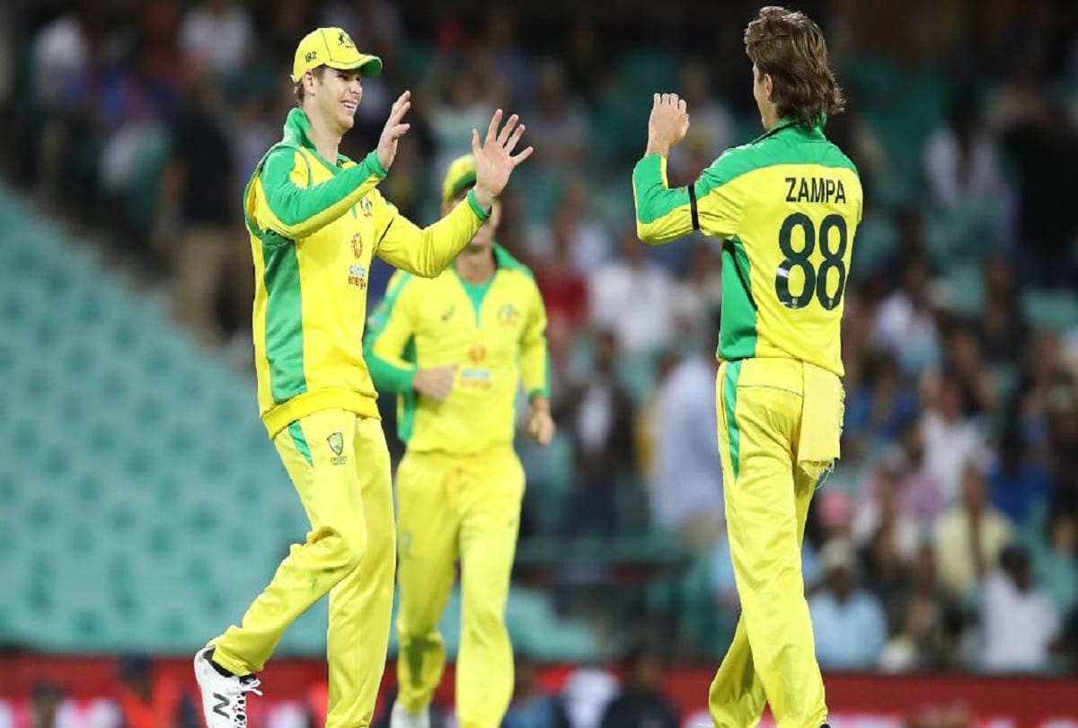 Australia vs india : Matthew Wade says steve smith will do a great job if he gets captaincy again
