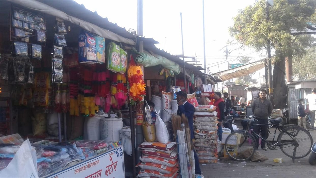 Hathras: Penalty action will be taken against those who encroach again