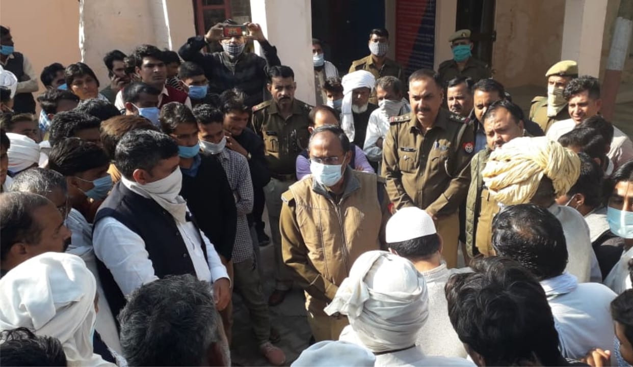 Dairy businessman murdered