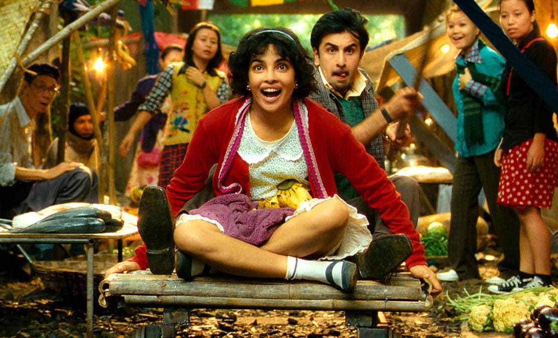 Top 5 bollywood films with perfect happy ending which one is your favourite