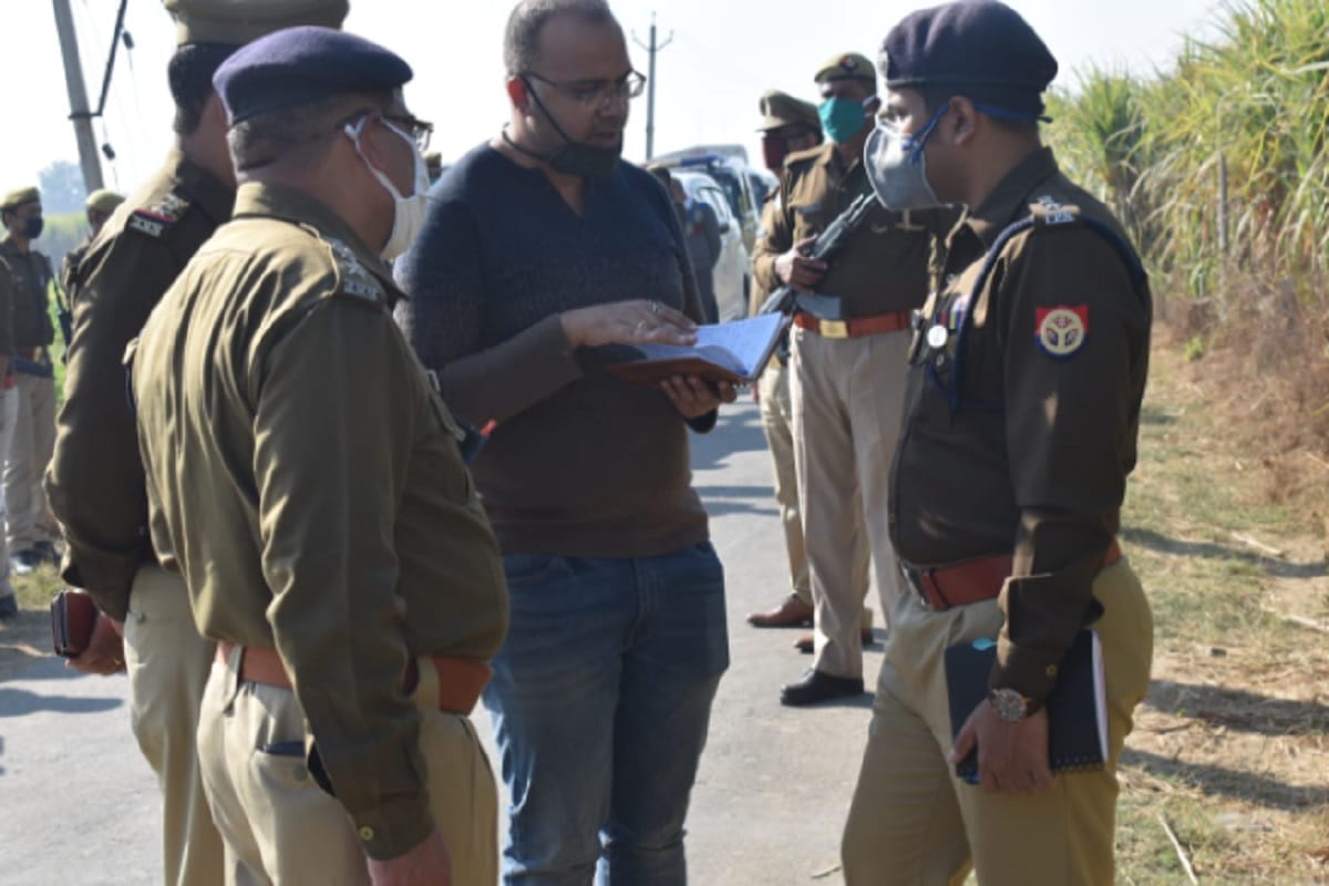 UP Crime News: The crooks has a youth shot dead in a village at Baghpat