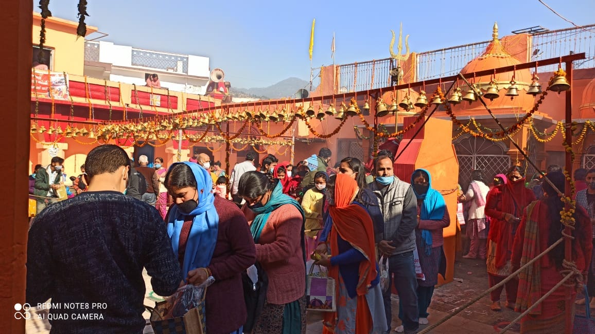 baikunth chaturdashi 2020 : 120 couples register for the Khada diya Puja