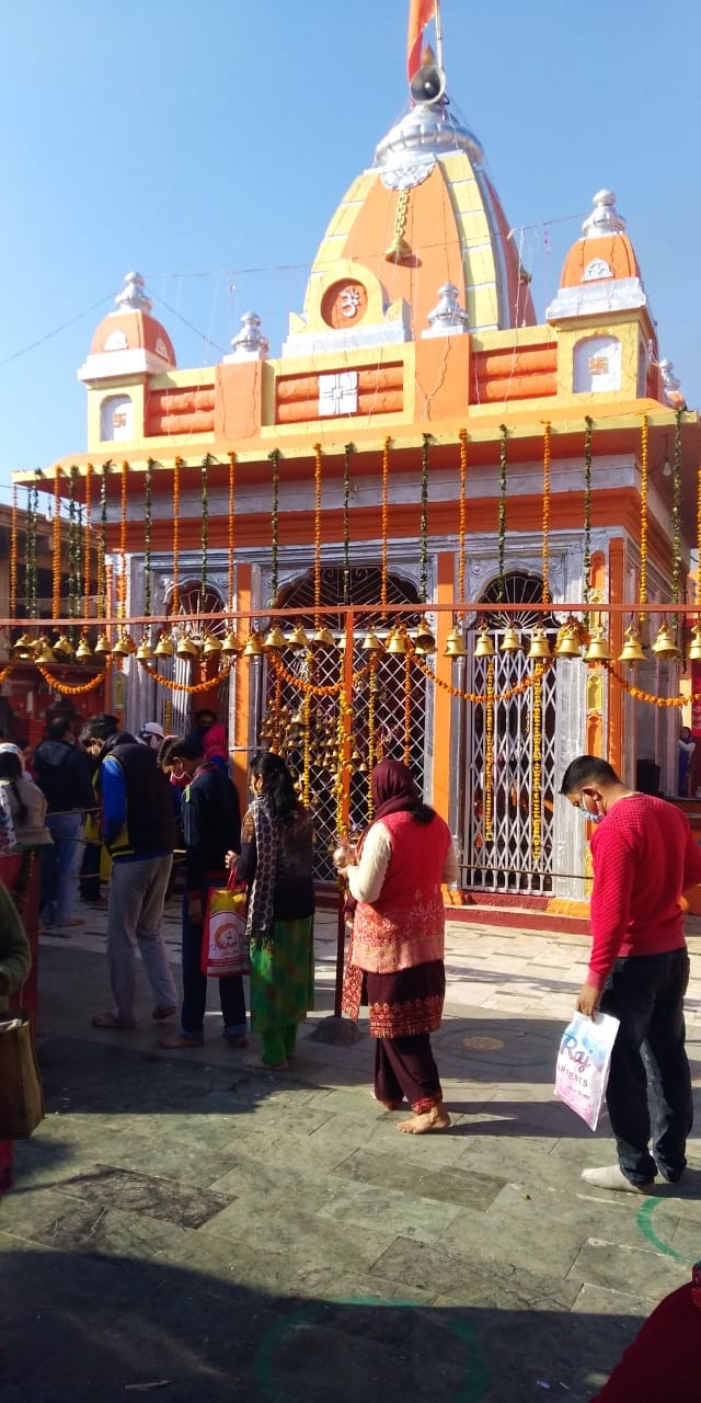 baikunth chaturdashi 2020 : 120 couples register for the Khada diya Puja