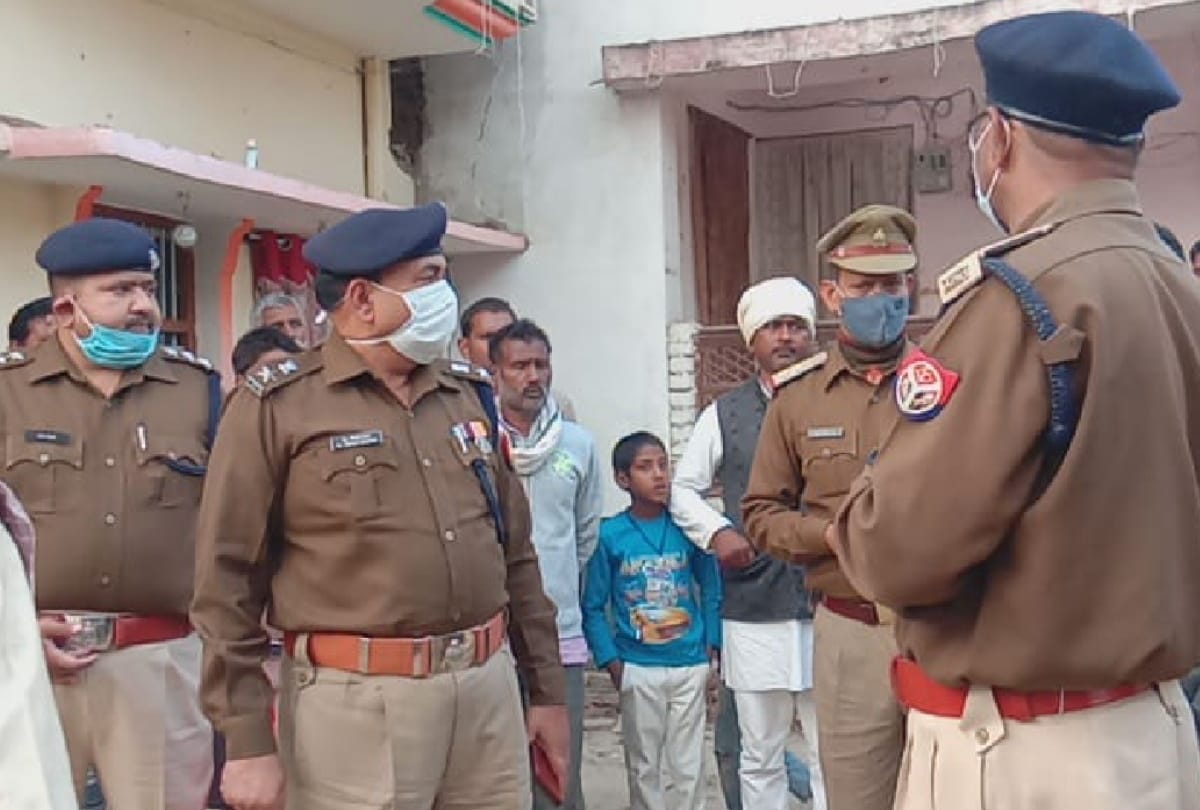 Man killed by miscreants during sleeping at home in deoria