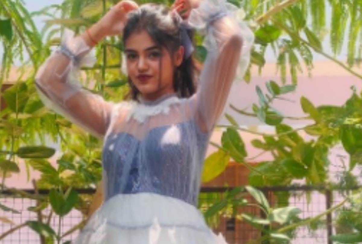 fashion Technology students completed their projects from home resource, made beautiful dresses