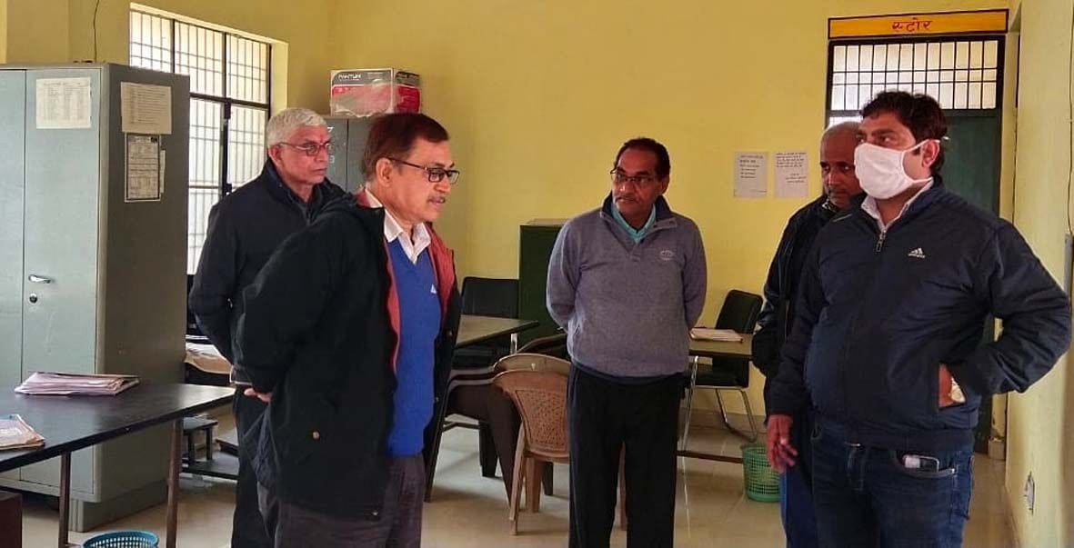 MLC Election