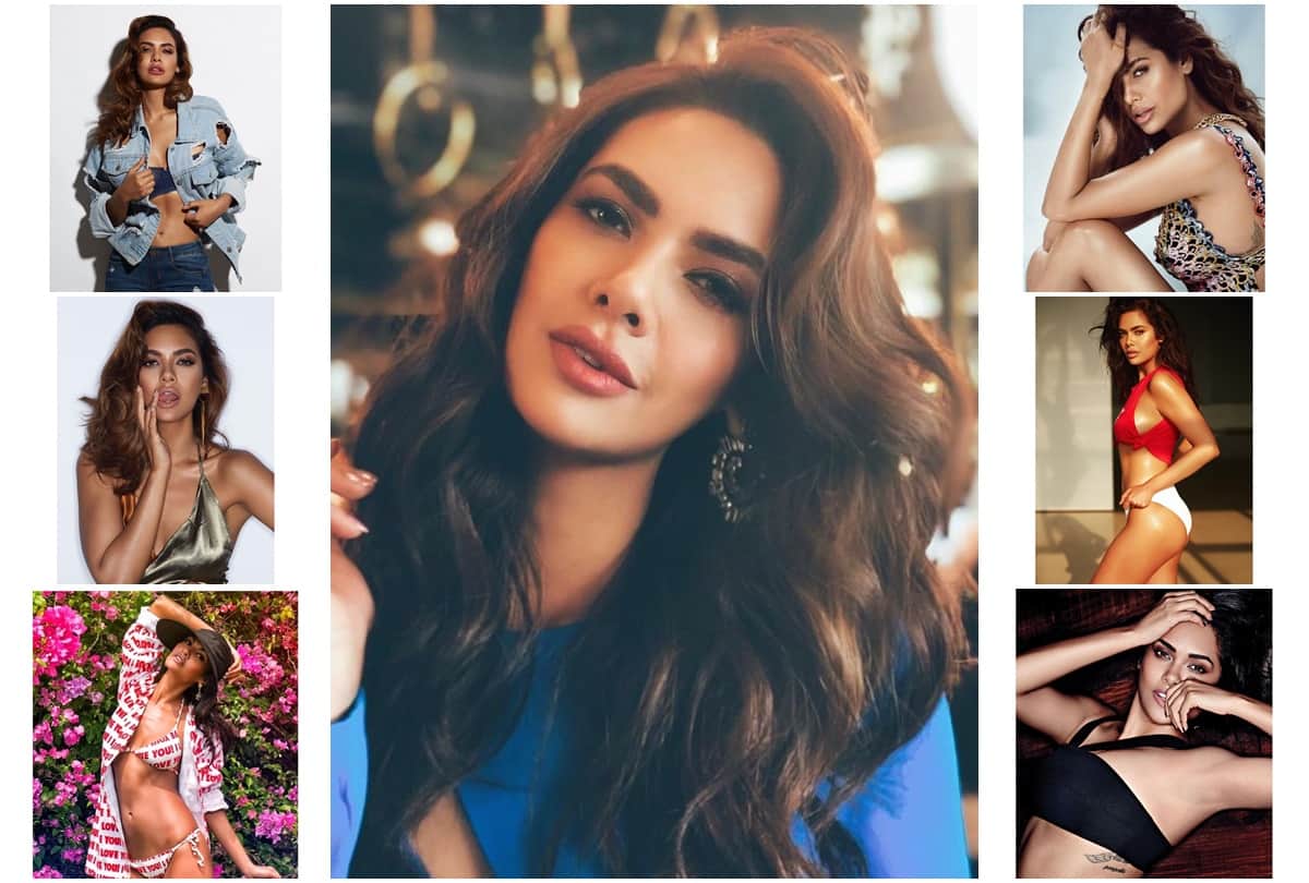 Esha Gupta Birthday Special See Actress Bold and Glamorous Photos