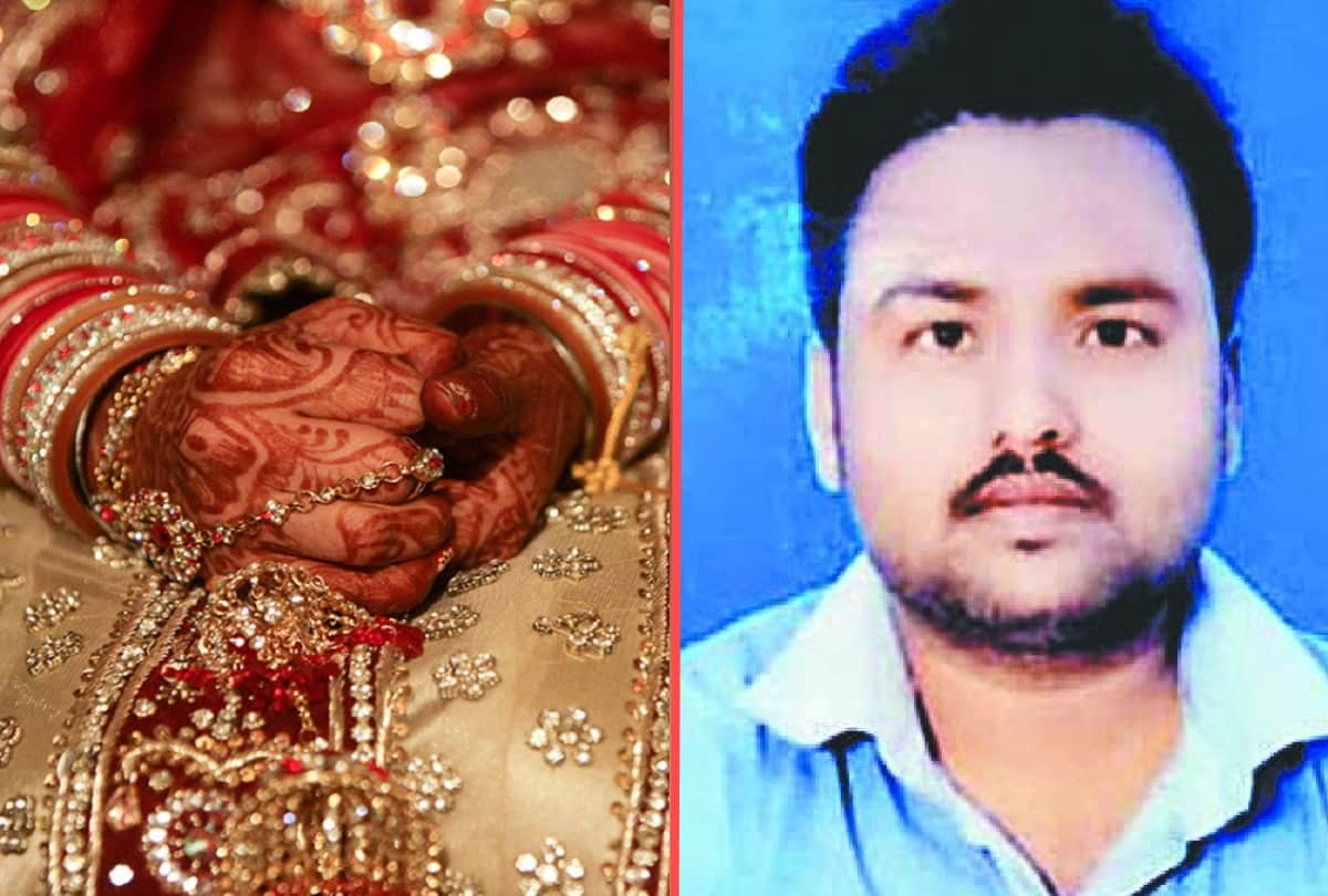 Brother died during preperation on sister's wedding in road accident at maharajganj