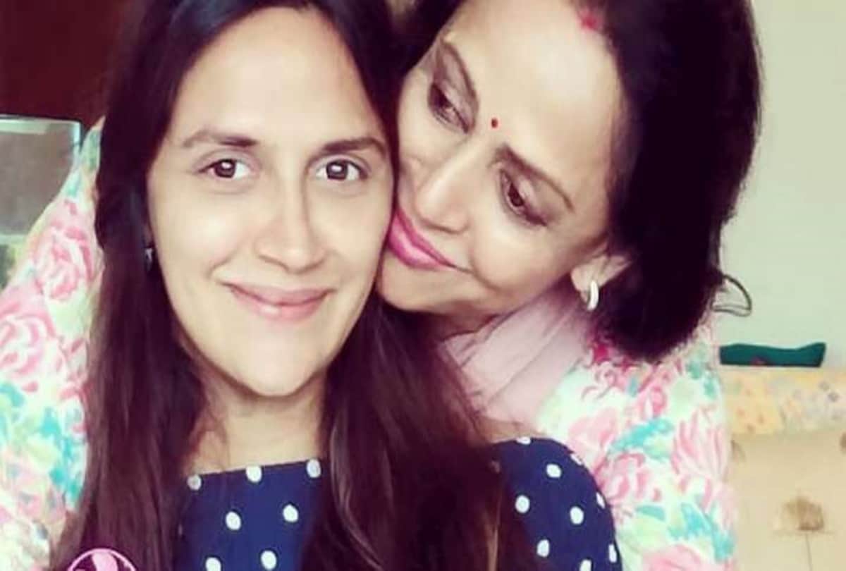 Dharmendra Hema Malini Daughter Ahana Again Blessed With Twin Babies