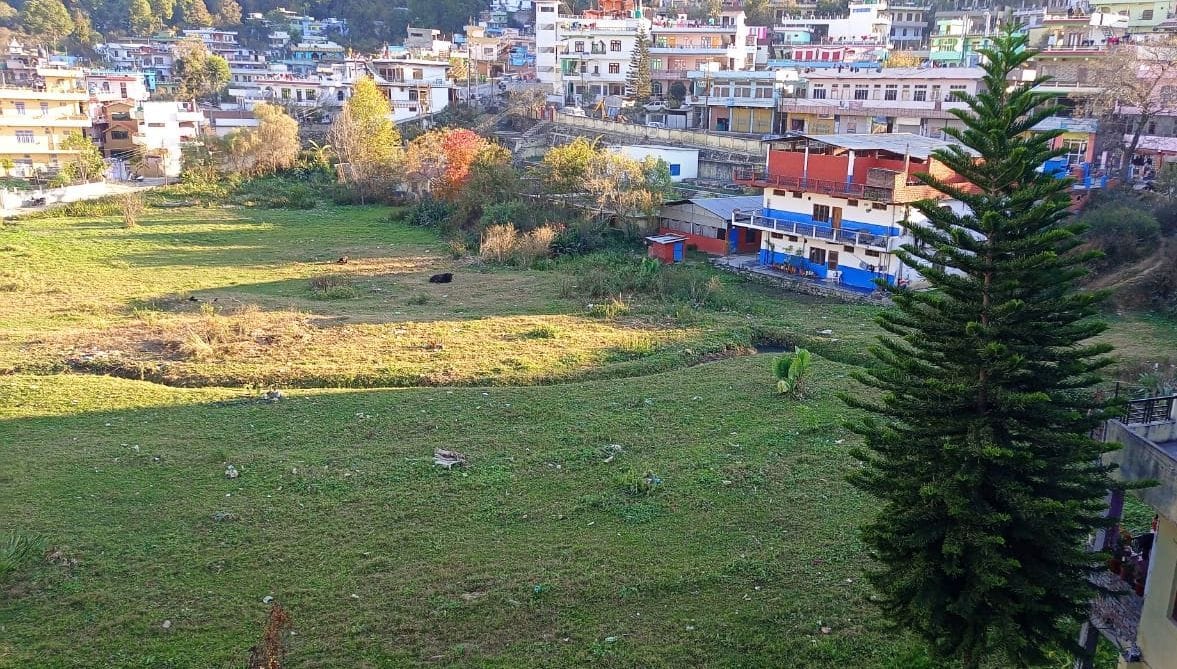 Rai Garh in Pithauragarh