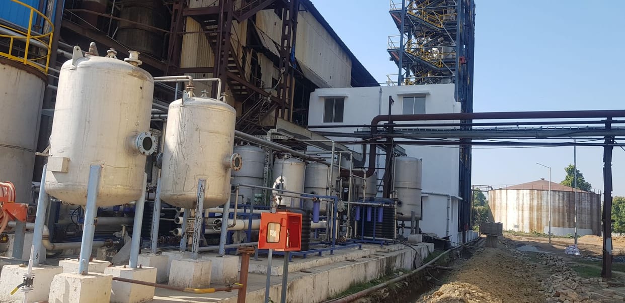 Sugar mill moves towards profit