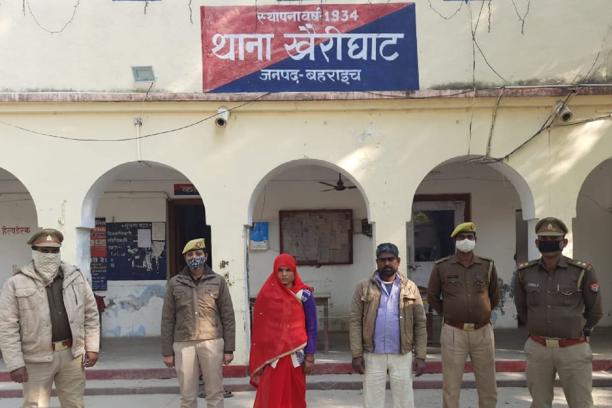 Wife and brother-in-law murdered husband