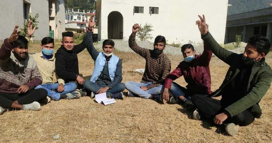 No 3C in Bageshwar