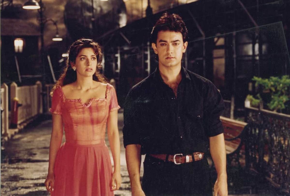 Ajay Devgn Aamir Khan Kajol and Juhi Chawla film Ishq has completed 23 years know interesting facts about film