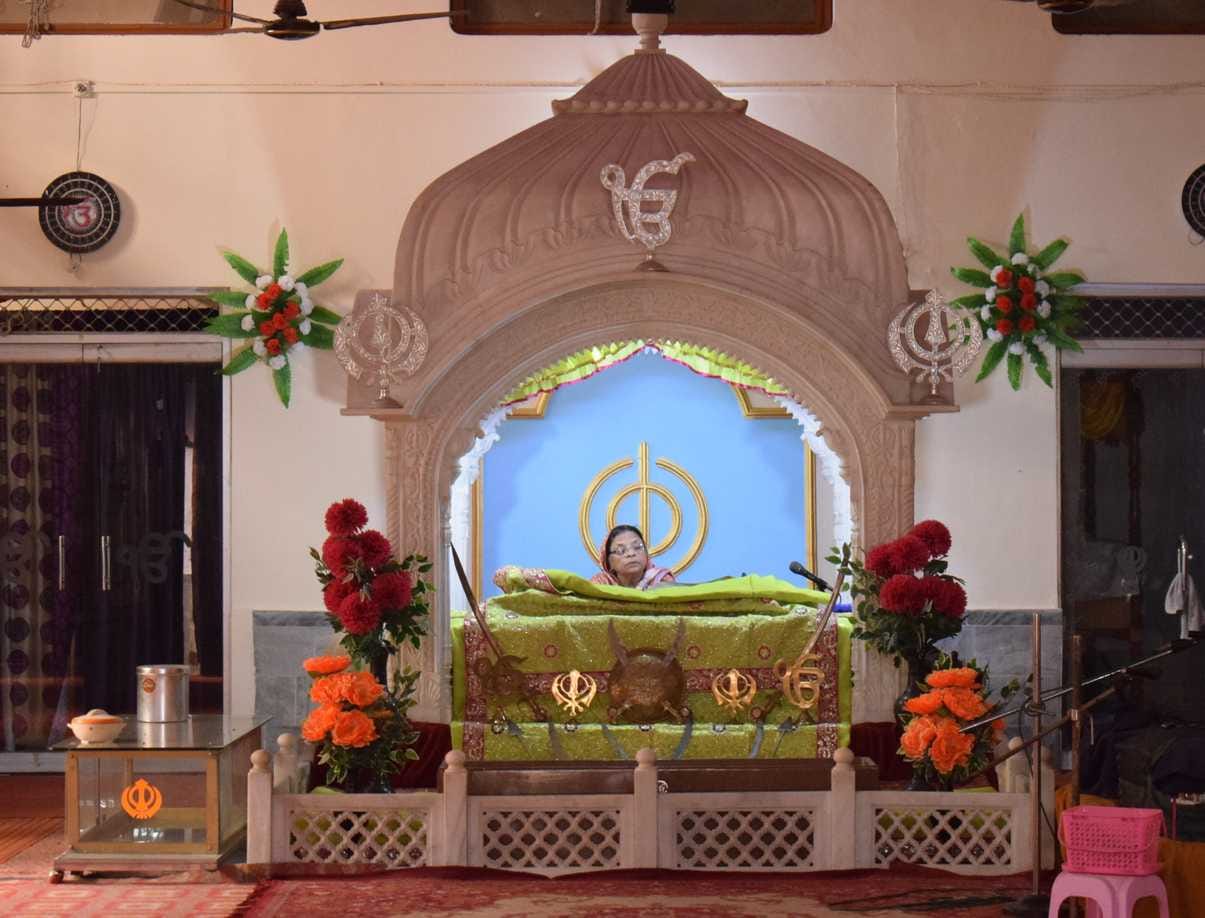Jaunpur procession will not go on Gurunanak Dev Prakash festival, only the programs will be held in the gurudwara
