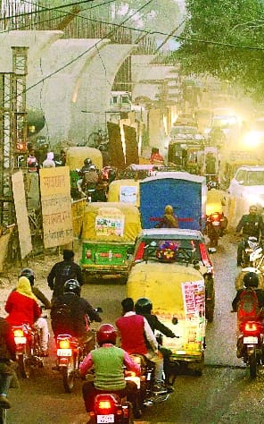 75 days will be fierce, chaupula intersection is preparing to be closed from Monday