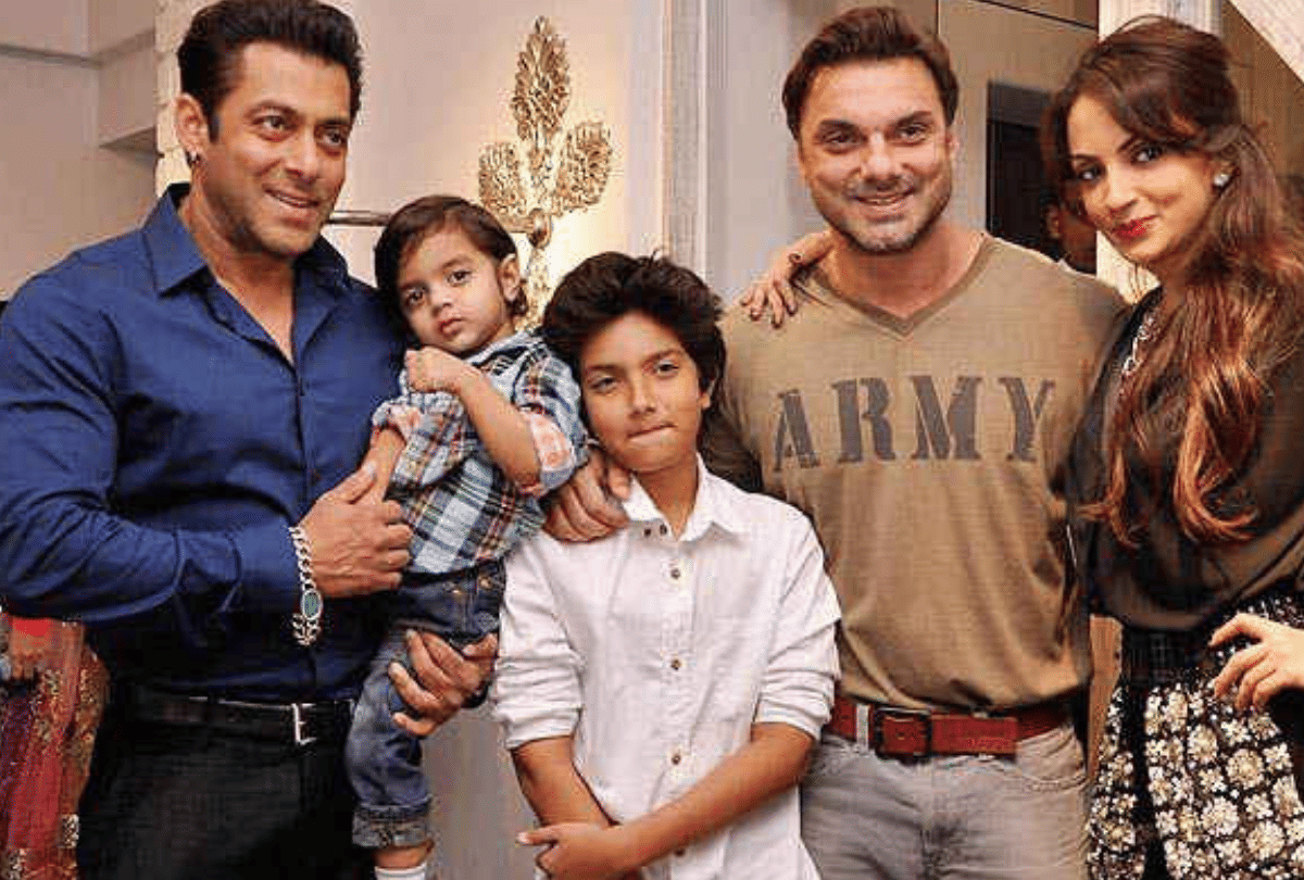 Sohail Khan wife Seema Sachdev Khan is successful like her husband Know about everything