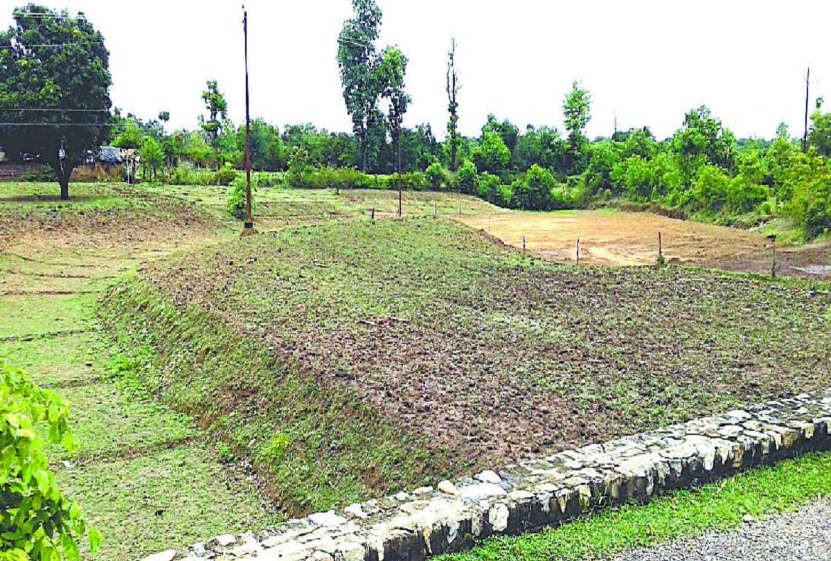 Ayodhya Sita lake will develop near Saryu river like Ram paidi