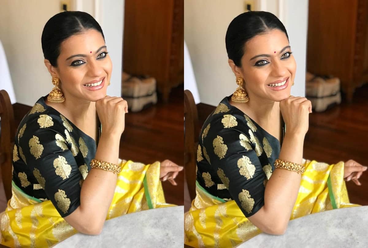 Kajol and Ajay Devgn bungalow in Mumbai Inside Pictures