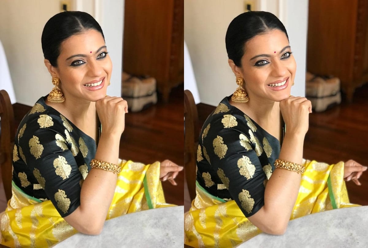 Kajol and Ajay Devgn bungalow in Mumbai Inside Pictures