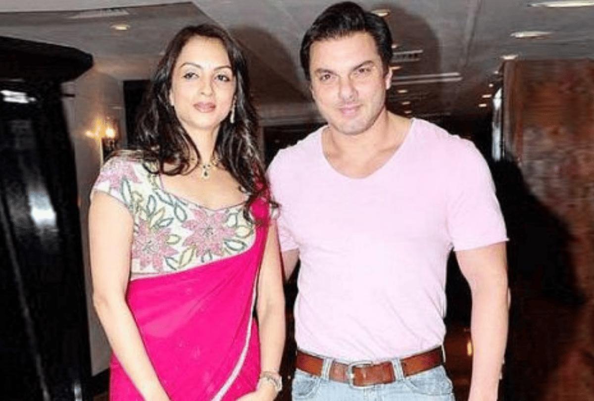Sohail Khan wife Seema Sachdev Khan is successful like her husband Know about everything