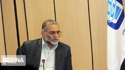 Late Iranian physicist Mohsen Fakhrizadeh