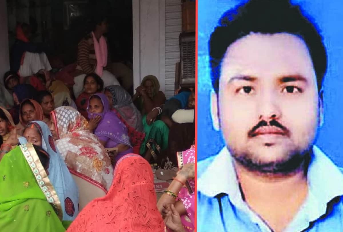 Brother died during preperation on sister's wedding in road accident at maharajganj