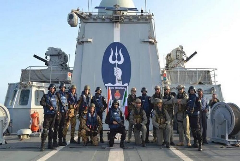MARCOS deployed near Pangong Lake in eastern Ladakh, naval commandos to get new boats soon