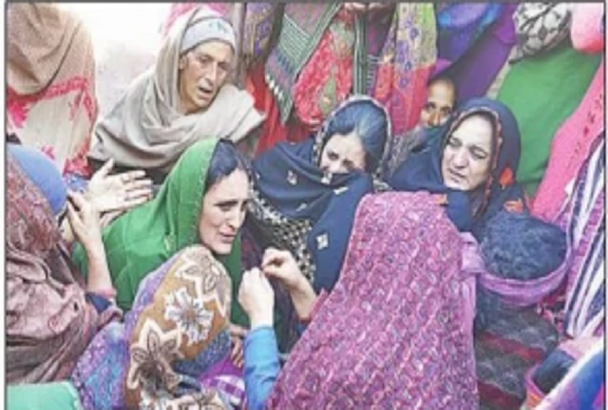 Martyr Ratan Singh called his mother and says I am leave tomorrow