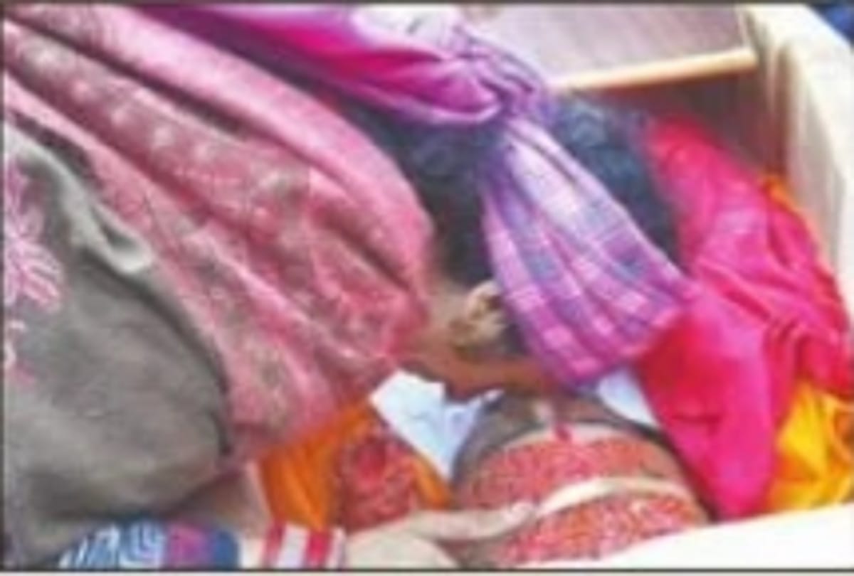 Martyr Ratan Singh called his mother and says I am leave tomorrow