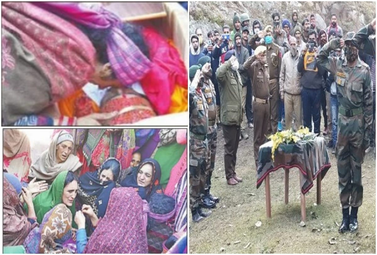 Martyr Ratan Singh called his mother and says I am leave tomorrow